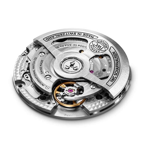 iwc324010|35111 calibre movement.